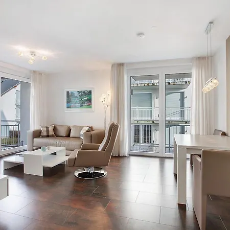 Markgraf Haus 4 Apartment *