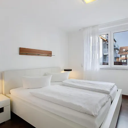 Apartment Markgraf Haus 4 *