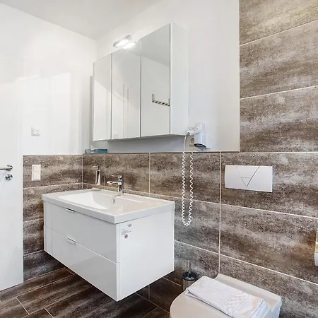 Apartment Markgraf Haus 4