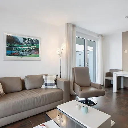 아파트 Haus Grauburgunder - Haus 4 *