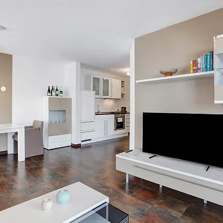 Appartamento Haus Grauburgunder - Haus 4