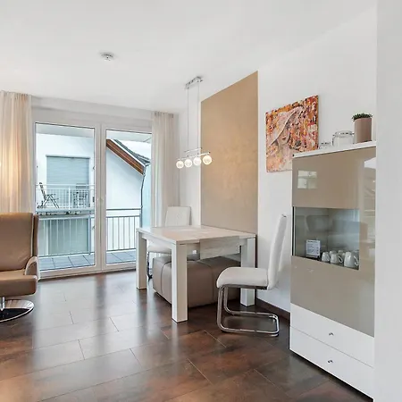 Appartamento Haus Grauburgunder - Haus 4 Bad Bellingen