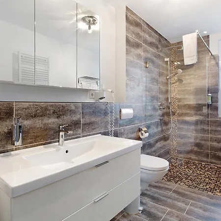 Appartamento Haus Grauburgunder - Haus 4 *