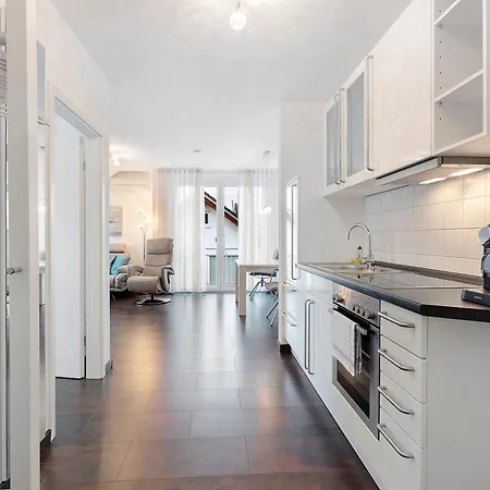 Appartamento Haus Grauburgunder - Haus 4 Bad Bellingen
