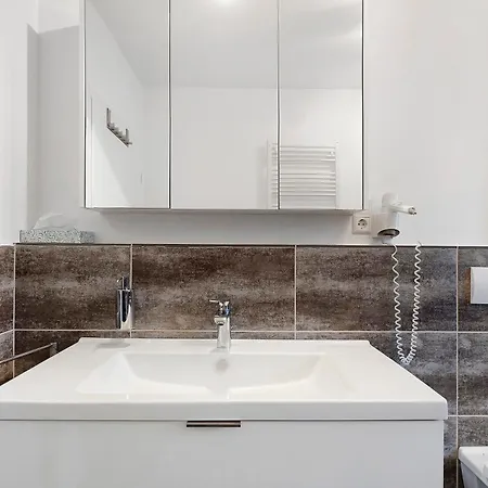 아파트 Haus Grauburgunder - Haus 4 *