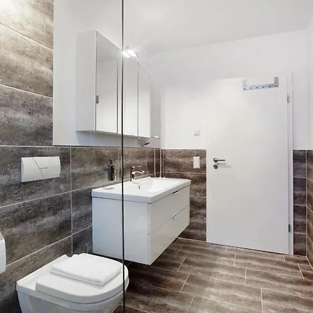 Haus Grauburgunder - Haus 4 Appartamento *