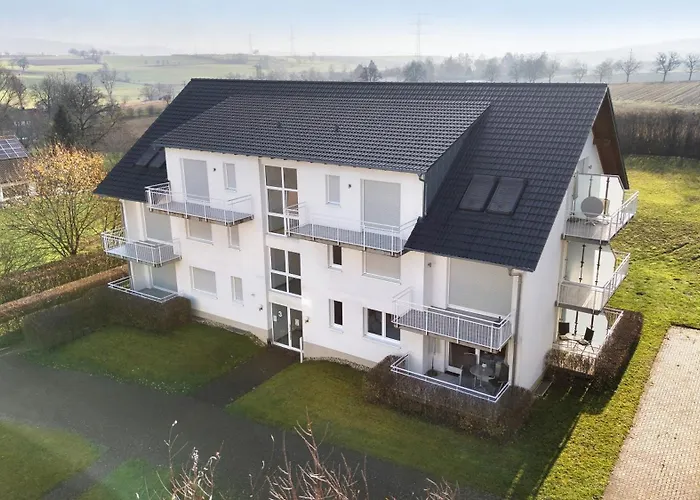 Apartment Markgraf Haus 4 Bad Bellingen