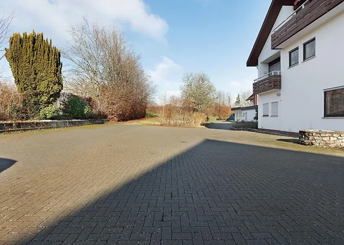 Markgraf Haus 4 * Bad Bellingen