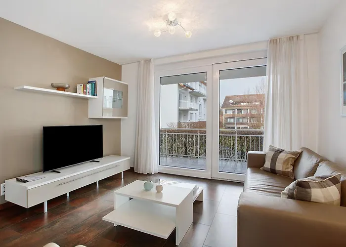 Apartment Markgraf Haus 4