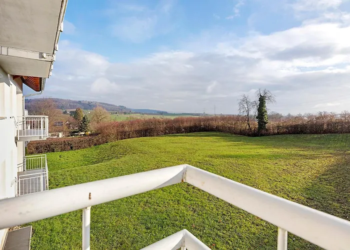 Apartment Markgraf Haus 4