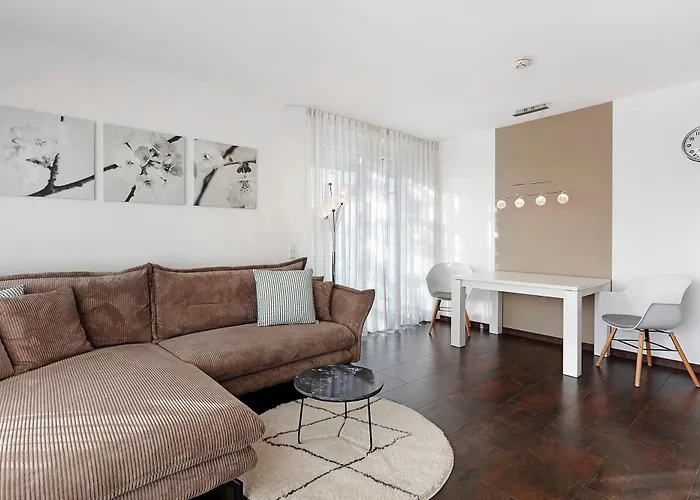 Markgraf Haus 4 Apartment Bad Bellingen