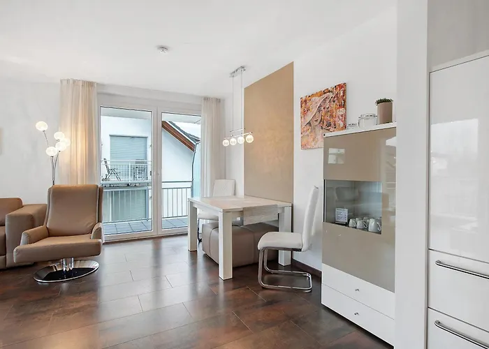 Markgraf Haus 4 Apartment *