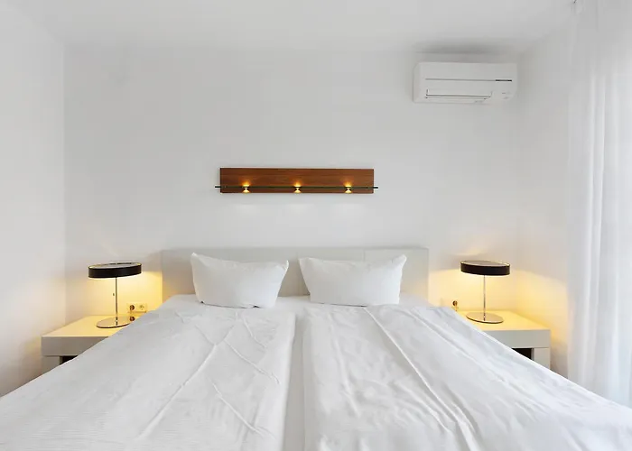 Apartment Markgraf Haus 4 *